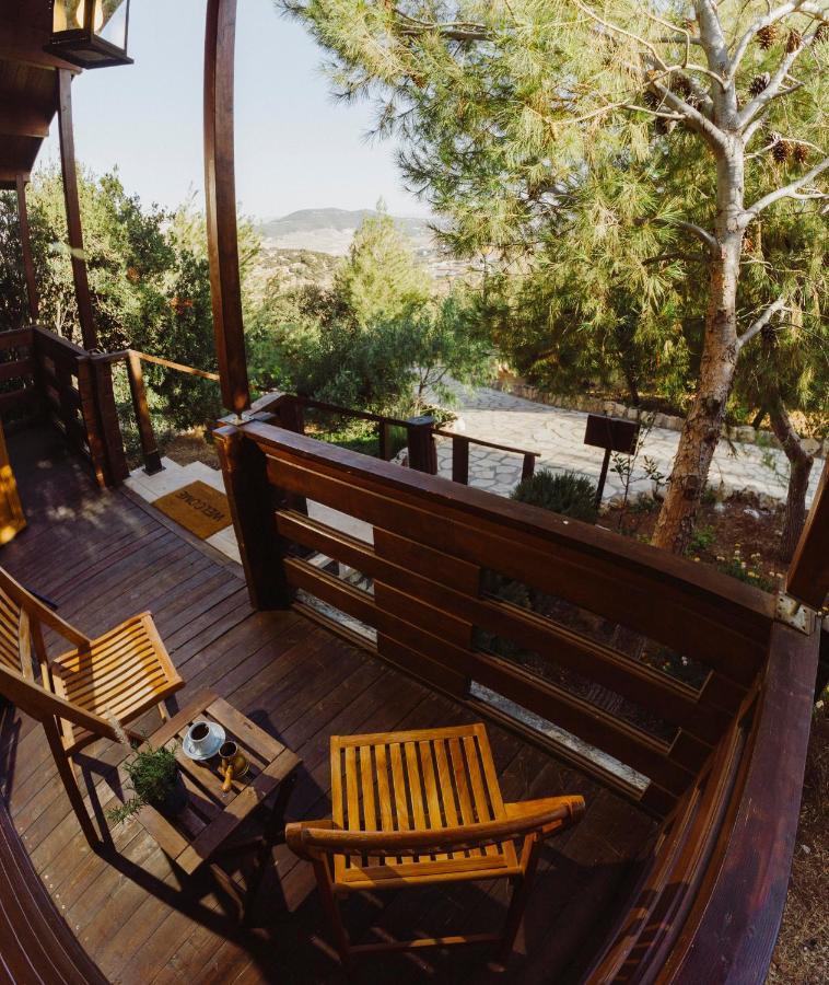 Mountain Breeze Lodge & Resort Al Salt Εξωτερικό φωτογραφία