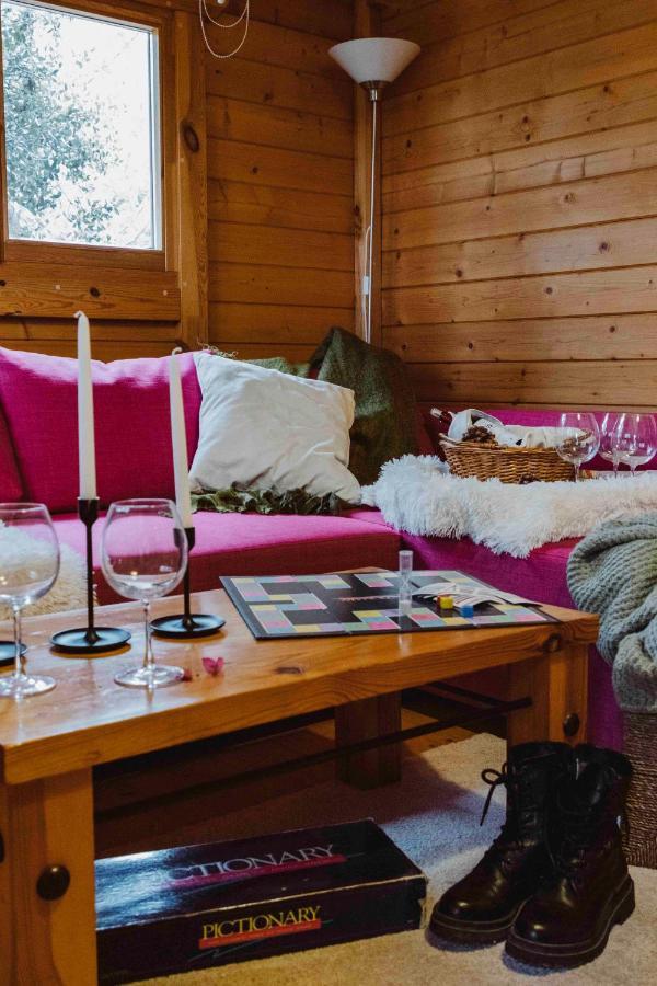 Mountain Breeze Lodge & Resort Al Salt Εξωτερικό φωτογραφία