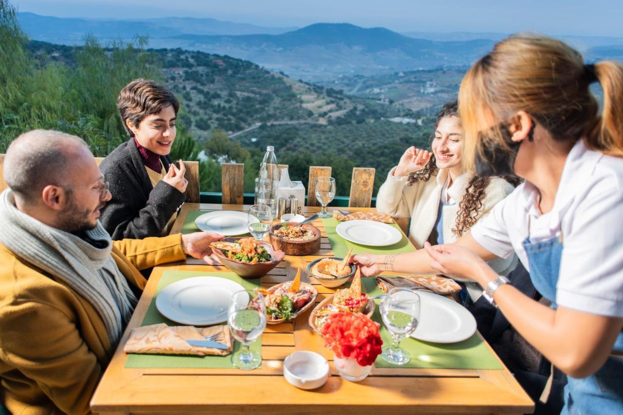 Mountain Breeze Lodge & Resort Al Salt Εξωτερικό φωτογραφία