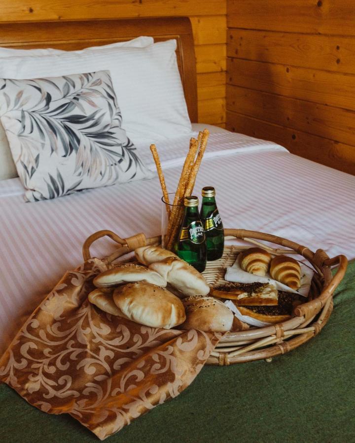 Mountain Breeze Lodge & Resort Al Salt Εξωτερικό φωτογραφία