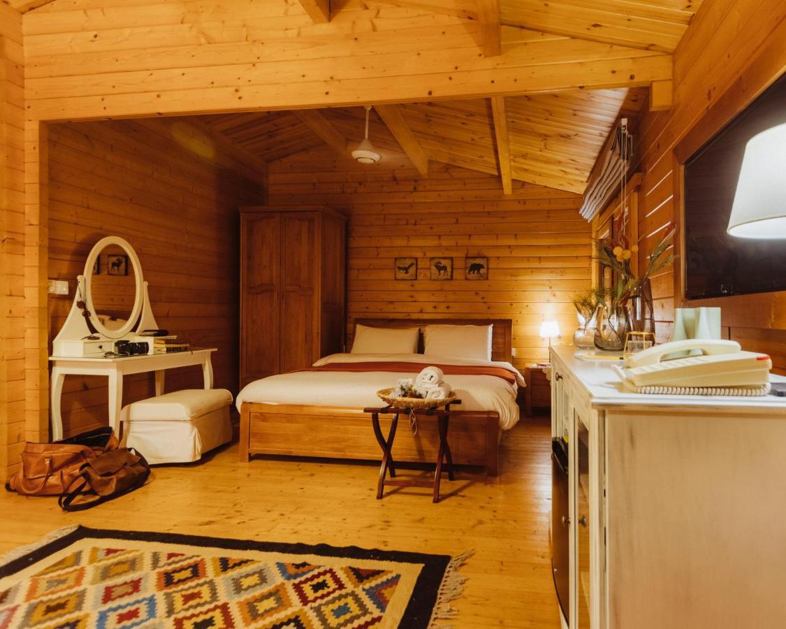 Mountain Breeze Lodge & Resort Al Salt Εξωτερικό φωτογραφία