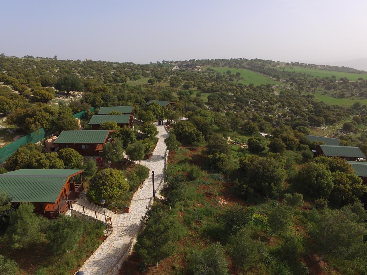 Mountain Breeze Lodge & Resort Al Salt Εξωτερικό φωτογραφία
