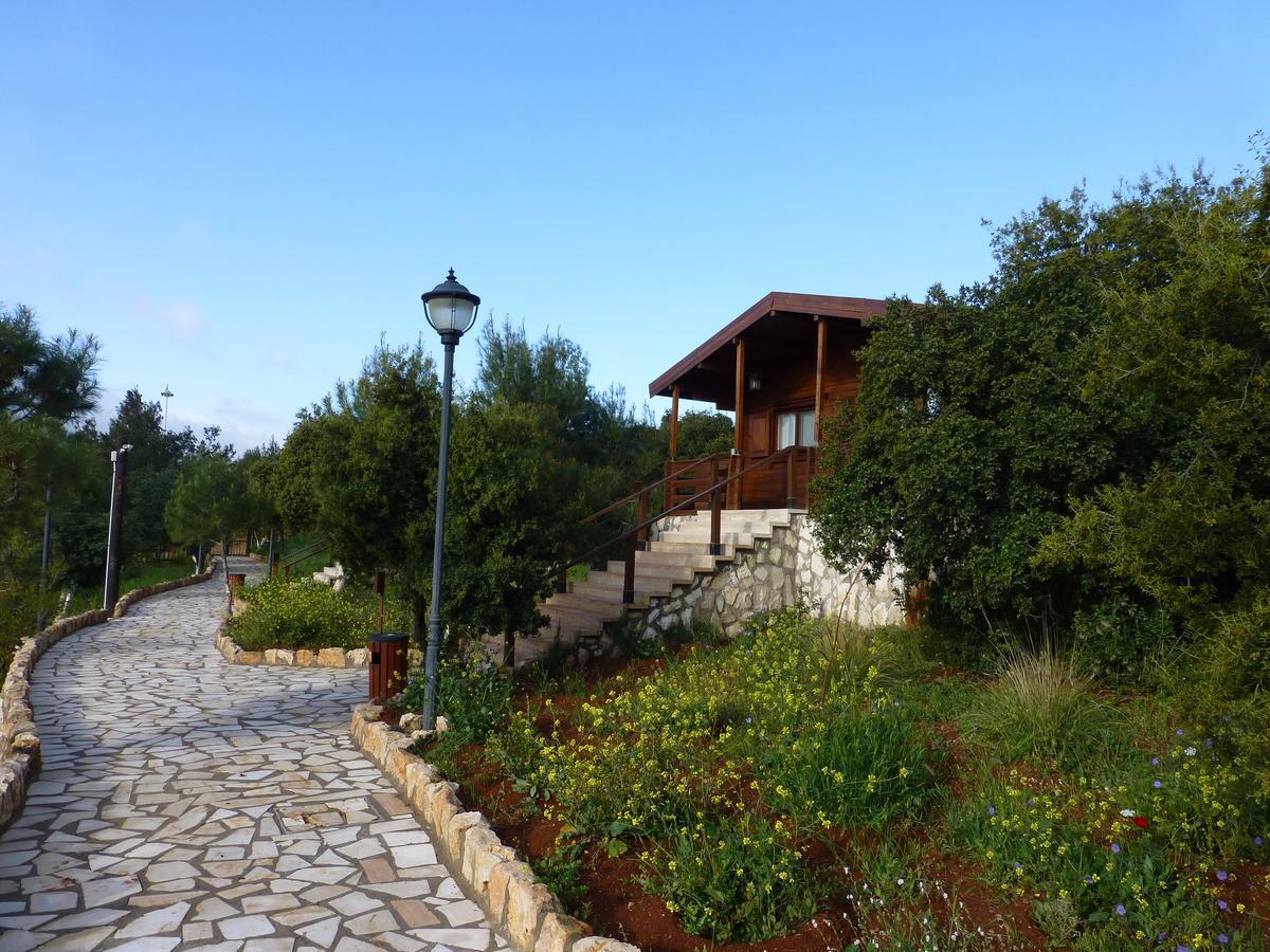 Mountain Breeze Lodge & Resort Al Salt Εξωτερικό φωτογραφία
