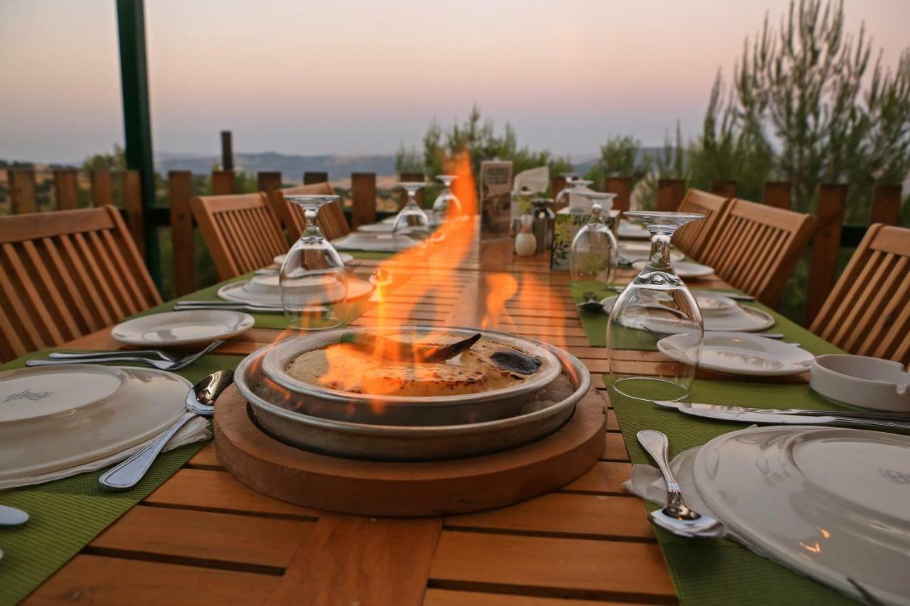 Mountain Breeze Lodge & Resort Al Salt Εξωτερικό φωτογραφία
