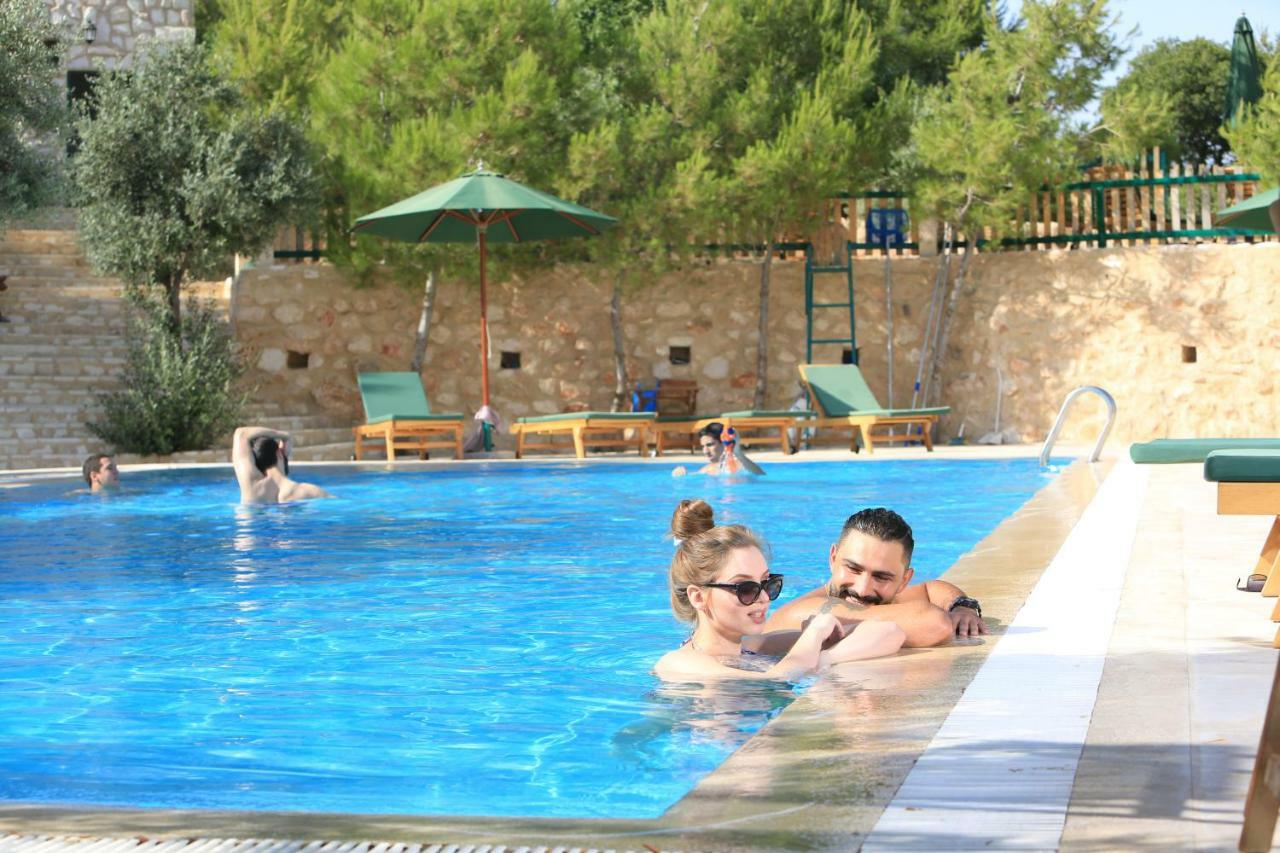 Mountain Breeze Lodge & Resort Al Salt Εξωτερικό φωτογραφία