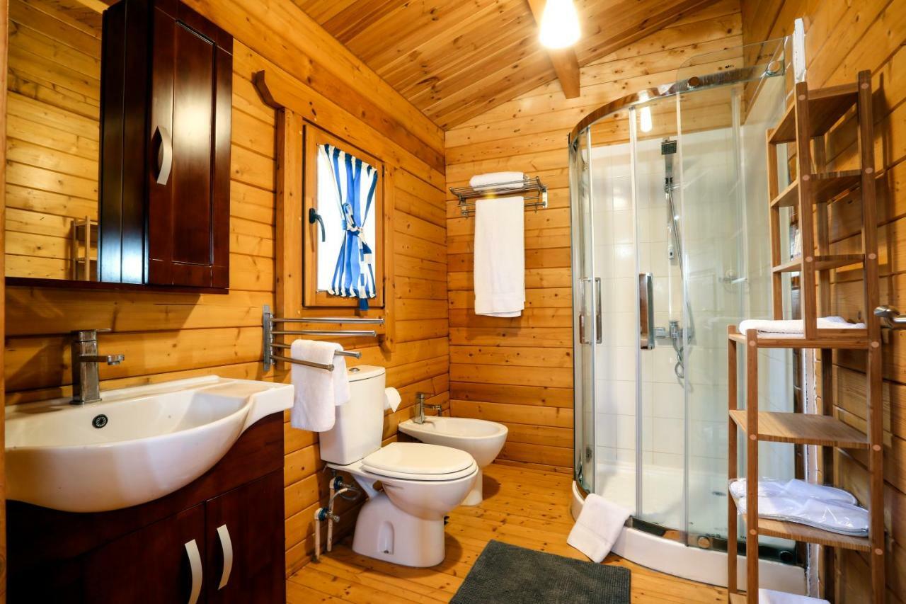 Mountain Breeze Lodge & Resort Al Salt Εξωτερικό φωτογραφία