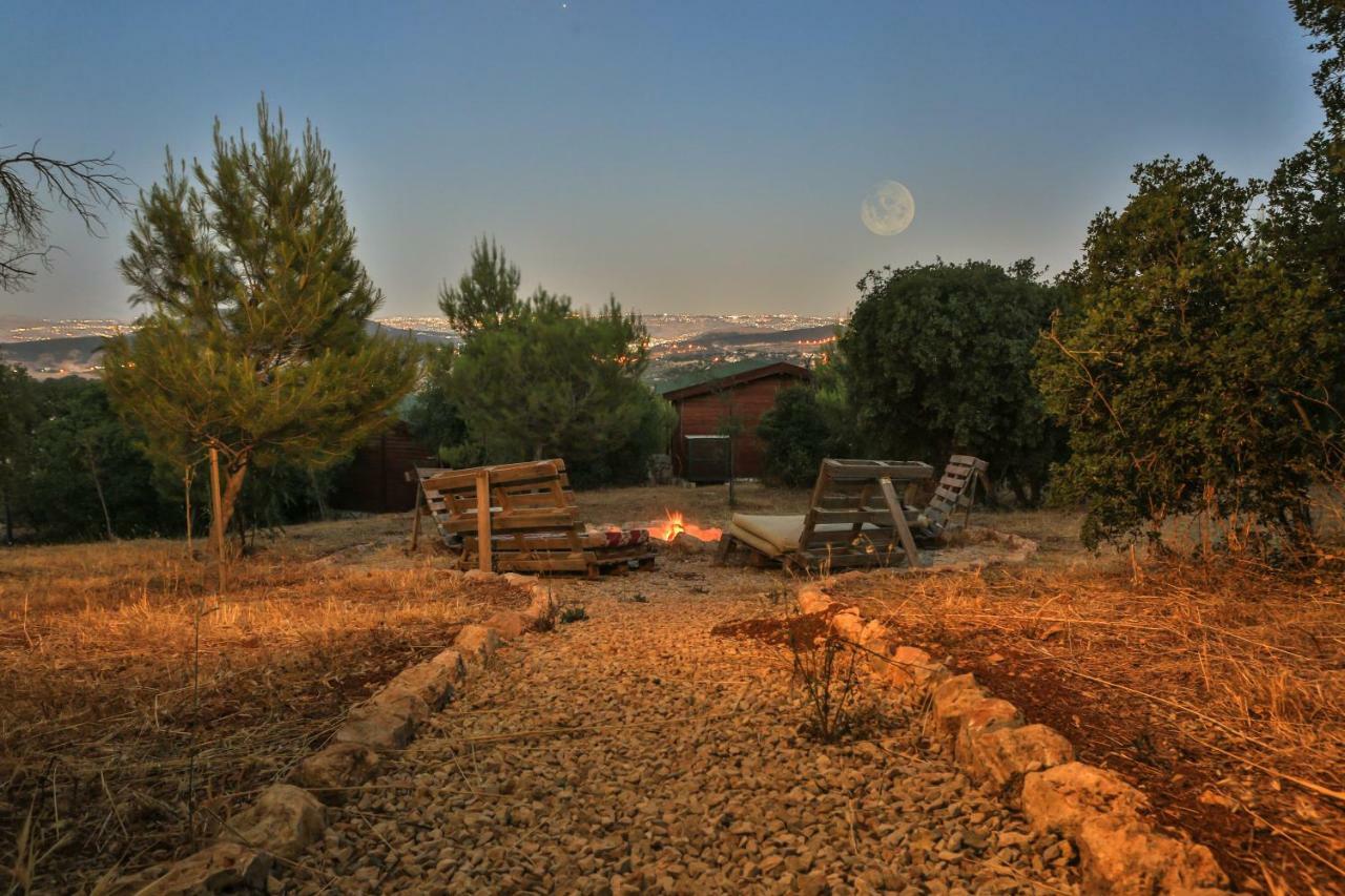 Mountain Breeze Lodge & Resort Al Salt Εξωτερικό φωτογραφία
