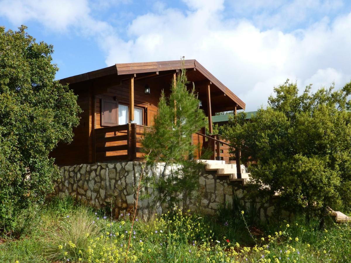 Mountain Breeze Lodge & Resort Al Salt Εξωτερικό φωτογραφία